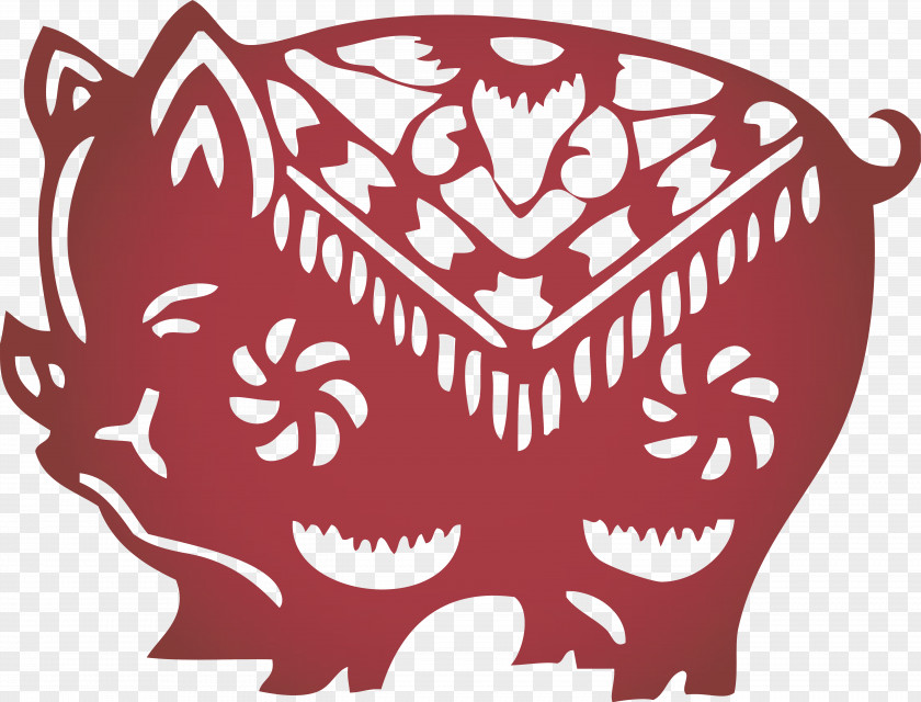 Pig Chinese Zodiac Horoscope Ox PNG