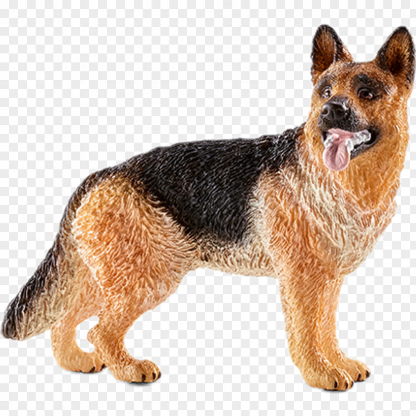 Puppy Schleich German Shepherd Border Collie PNG