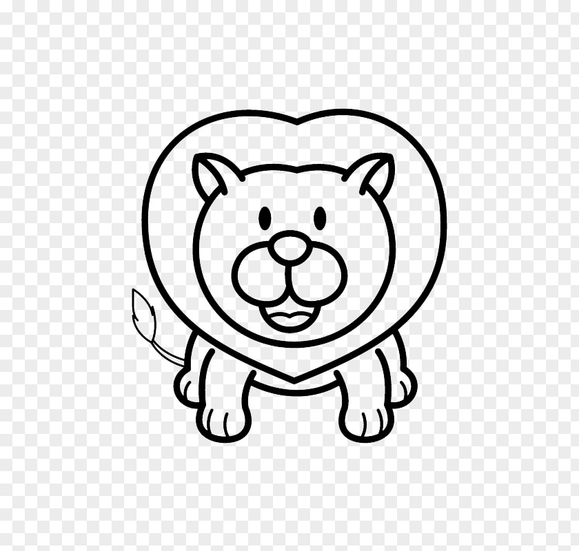 Smallest Animal Lion Image Clip Art Design PNG