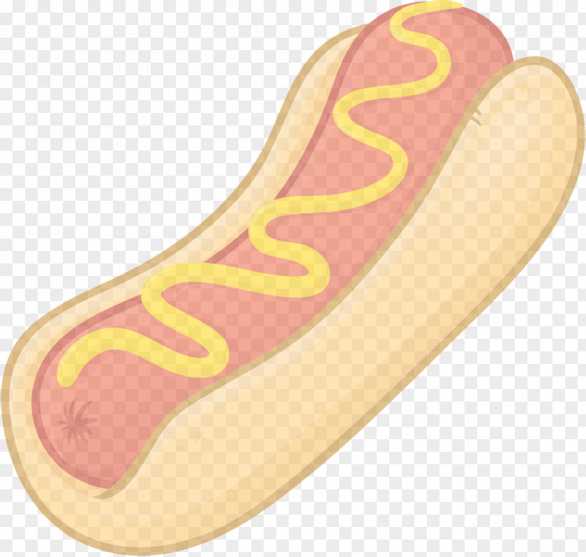 Tv Media Hot Dog Mustard Clip Art PNG