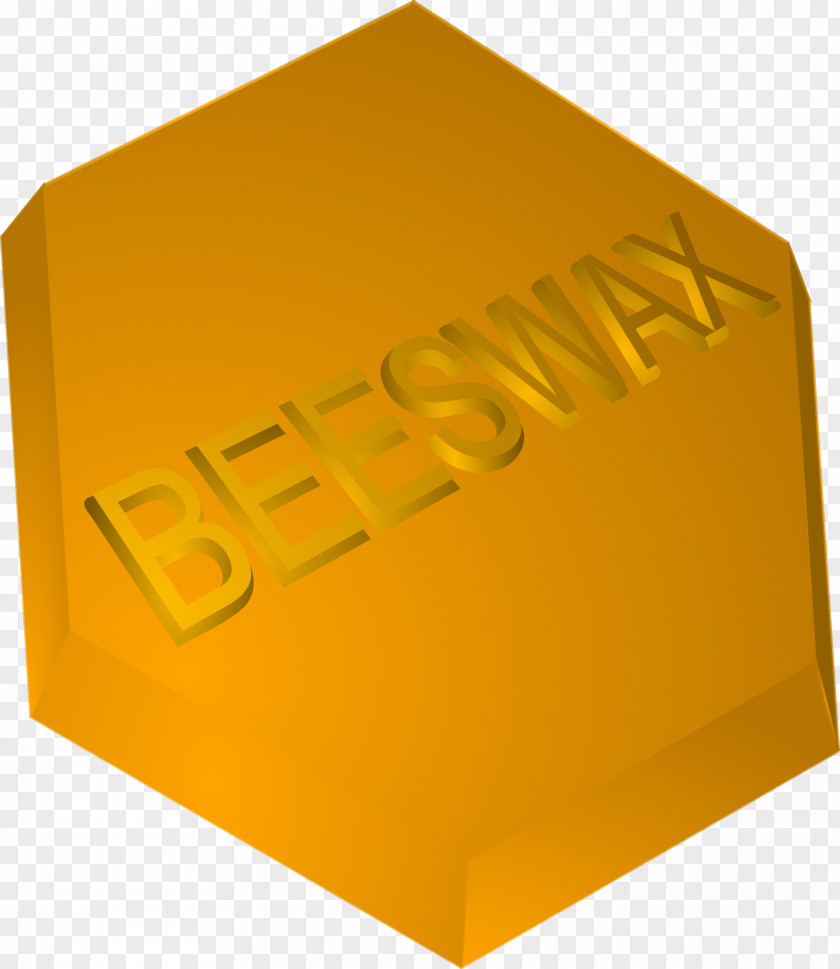 Wax Clipart Beeswax Honeycomb Clip Art PNG