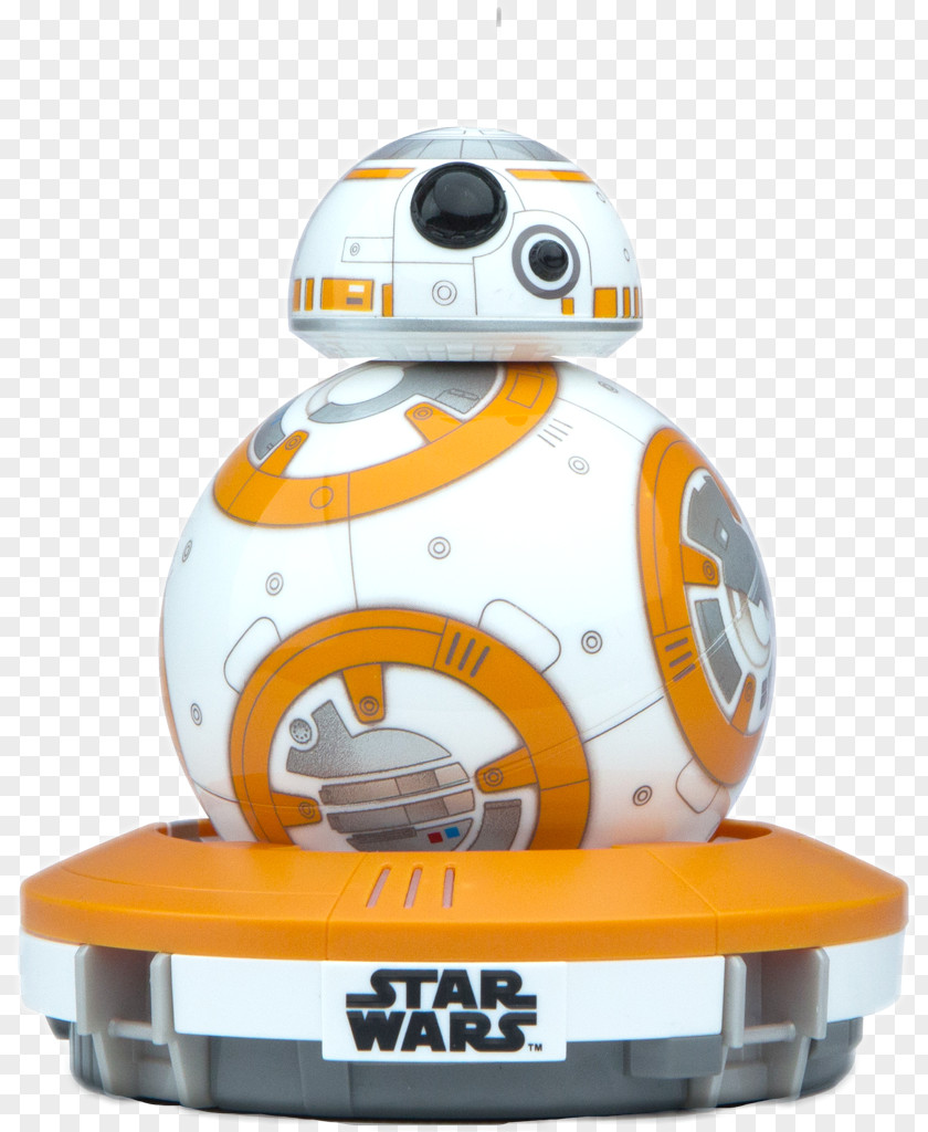 Android BB-8 App-Enabled Droid Sphero R2-D2 PNG