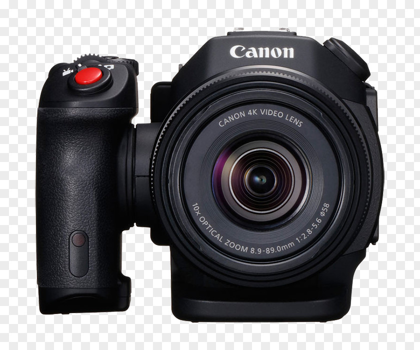 Camera Canon XC15 Video Cameras 4K Resolution PNG