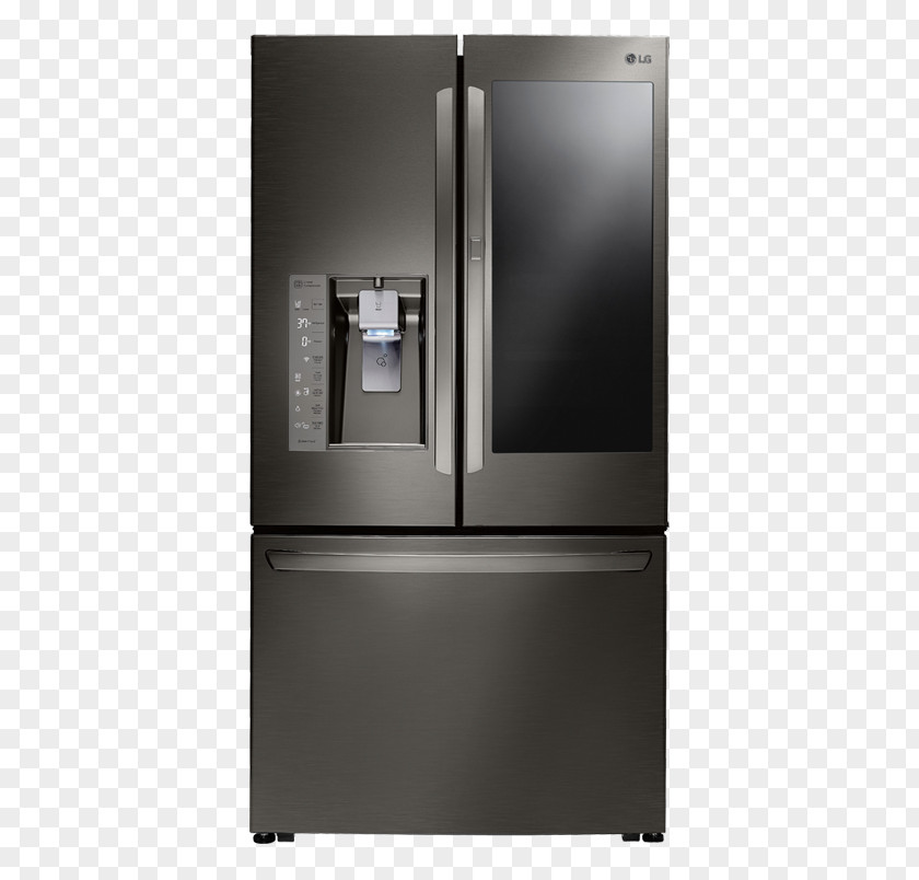 Creative Home Appliances LG Electronics Internet Refrigerator Door Window PNG