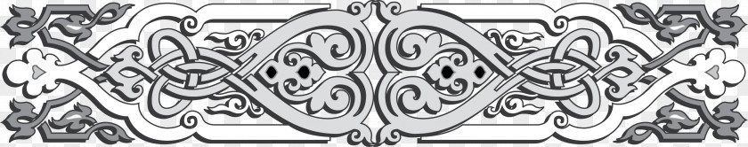 Design Drawing Metal Ornament Pattern PNG