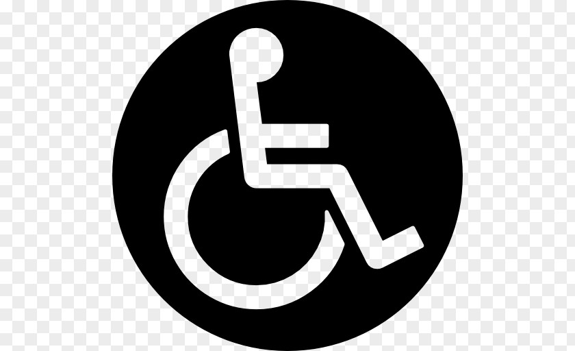 Disabled Parking Permit Disability Car Park International Symbol Of Access ADA Signs PNG