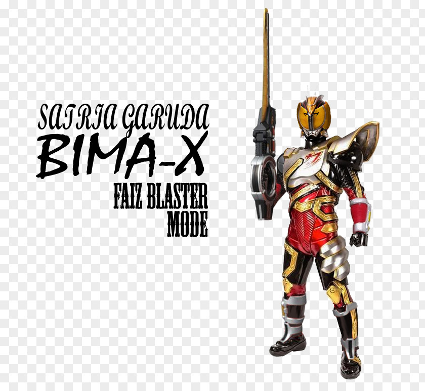 Download Gambar Garuda Bhima Fashion Kamen Rider Series 0 Satria Heroes PNG