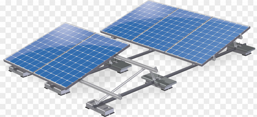 Energy Solar Panels Photovoltaics Renewable Photovoltaic Power Station System PNG