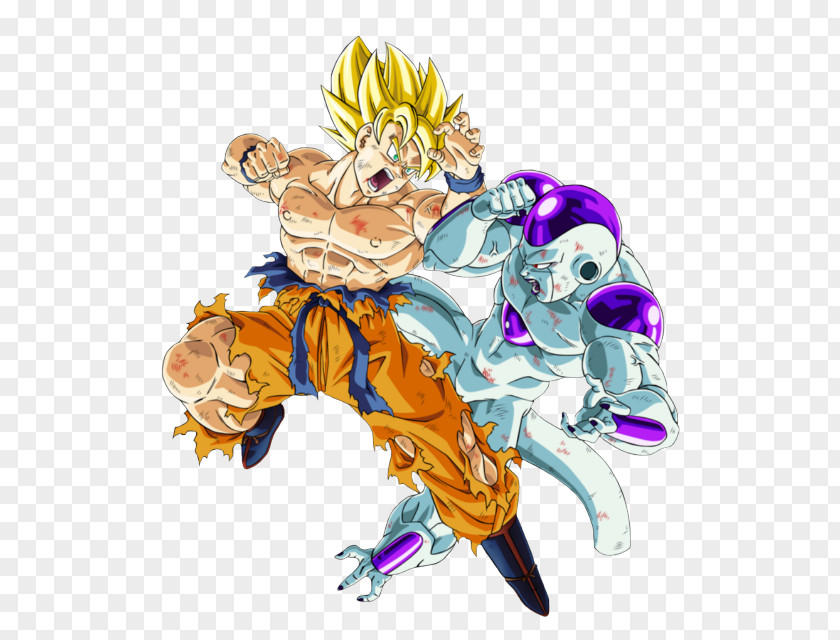 Freezer Goku Frieza Gohan Vegeta Piccolo PNG