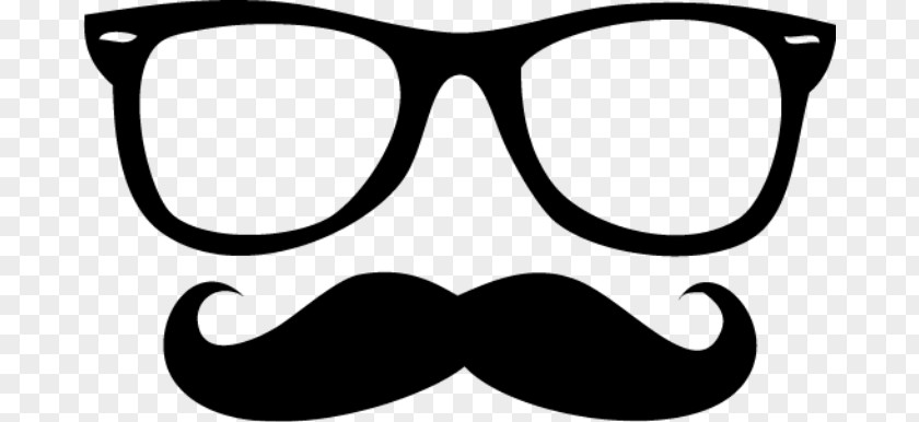 Glasses Drawing Moustache PNG