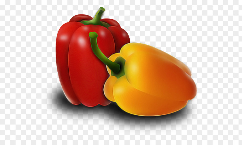 Local Food Plant Natural Foods Bell Pepper Pimiento Vegetable Capsicum PNG