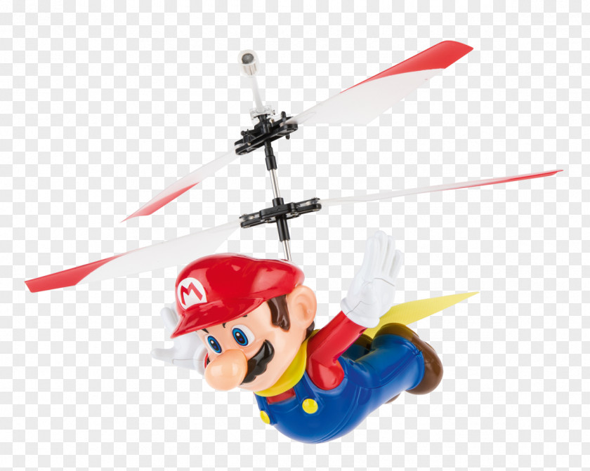Mario & Yoshi Super Galaxy Bros. Carrera Flying PNG
