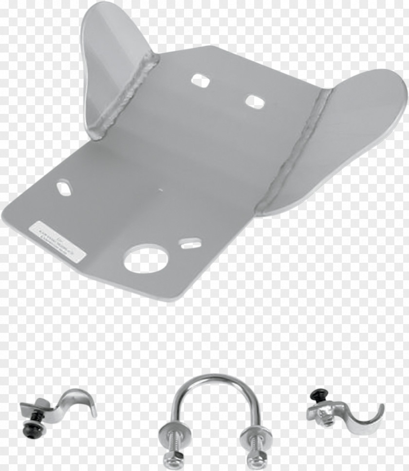 Motorcycle Kawasaki KX Engine Clutch Skid Plate PNG