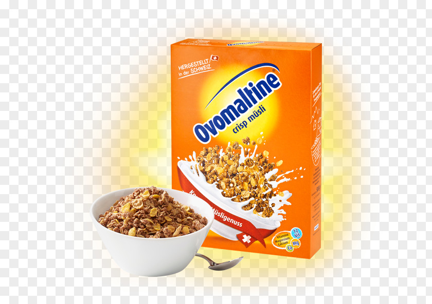 Ovaltine Muesli Breakfast Cereal Chocolate Bar Oreo O's PNG