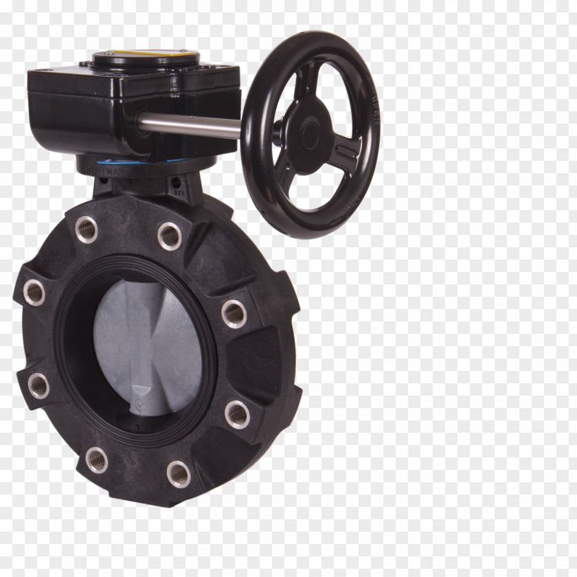 Seal Butterfly Valve EPDM Rubber Pipe PNG