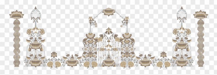 Snow Land Chandelier Jewellery Ceiling Light Fixture PNG