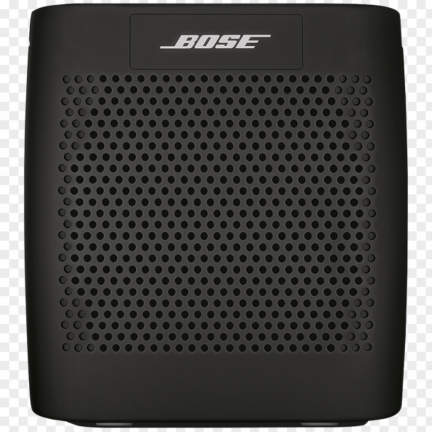 Sound System Bose SoundLink Color II Wireless Speaker Loudspeaker PNG