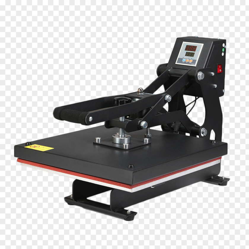 T-shirt Machine Press Heat Printing PNG