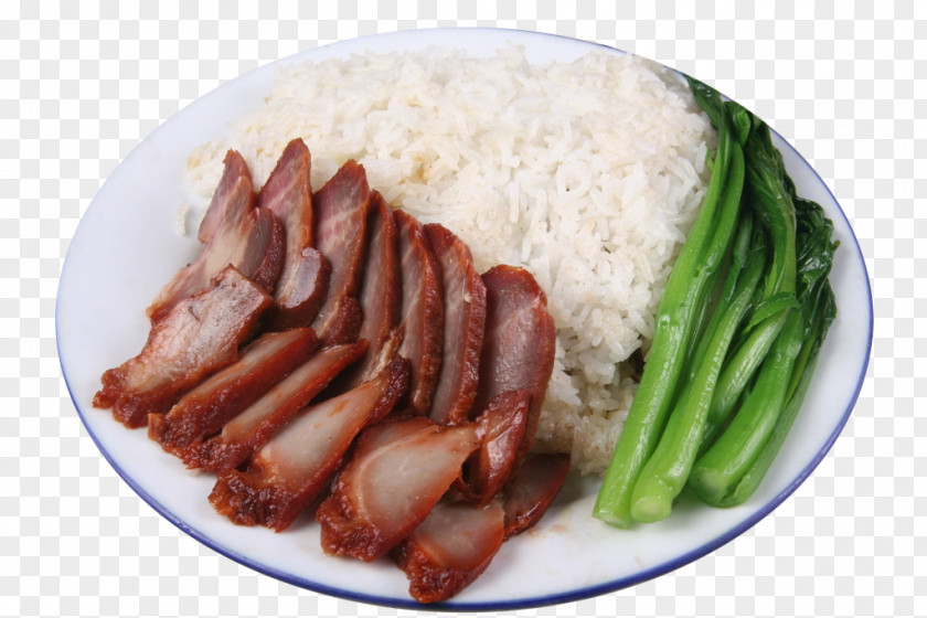 Bacon Meal Roast Beef Full Breakfast Char Siu Food PNG