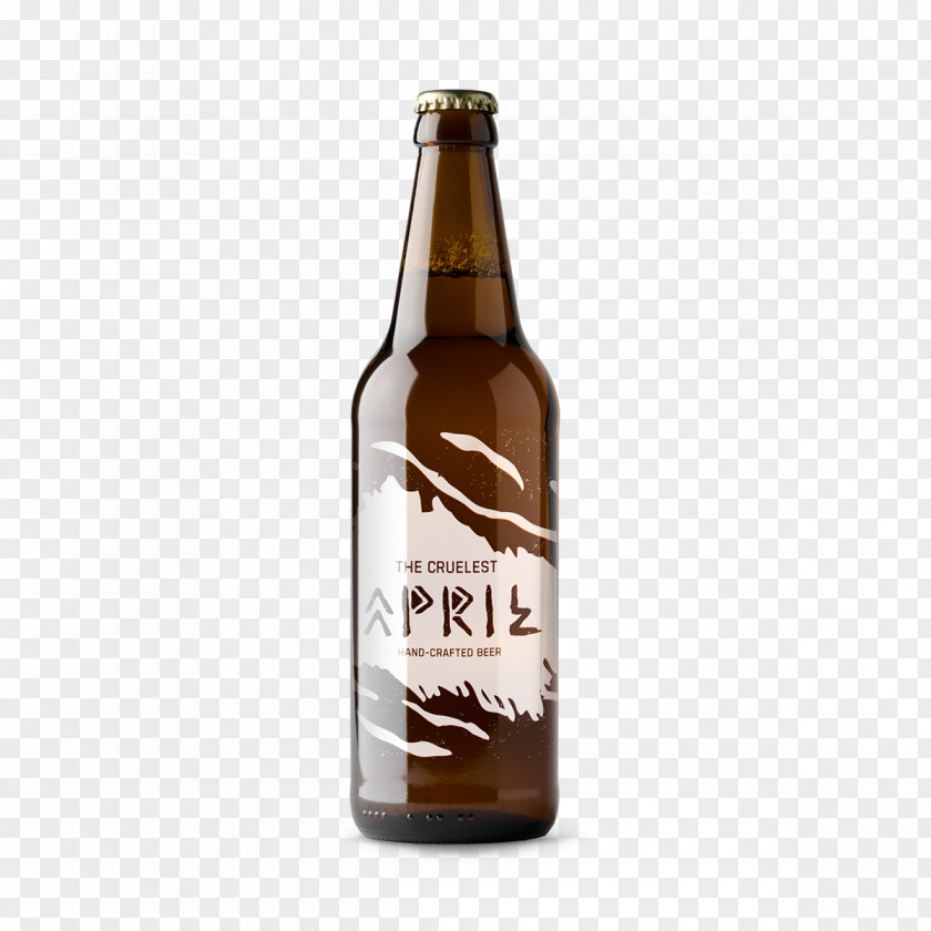 Beer Lager Bottle Ale Brewery PNG