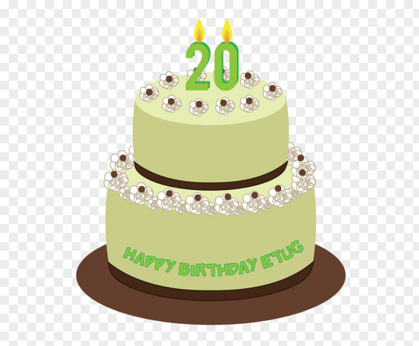 Cake Birthday Torte Cupcake Decorating Clip Art PNG
