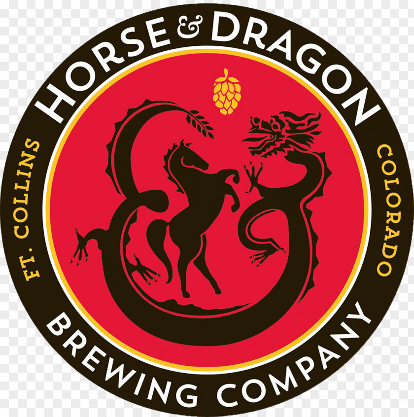 Colo Horse & Dragon Brewing Company, Craft Brewery Fort Collins Great Divide Company Beer Stout PNG