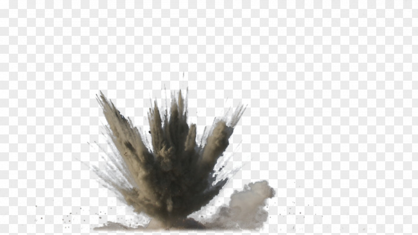 Dirt Explosion Clip Art PNG