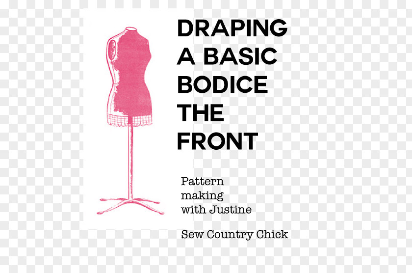 Dress Couture Sewing Techniques Bodice Pattern PNG
