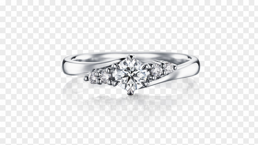 Engagement Ring Wedding Jewellery Diamond PNG