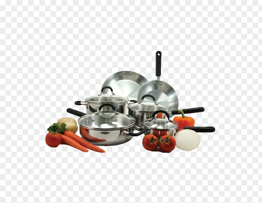 Frying Pan Cookware Oneida Community Limited Stainless Steel PNG