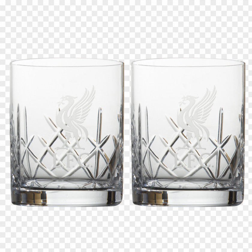 Glass Highball Whiskey Liverpool F.C. Old Fashioned PNG