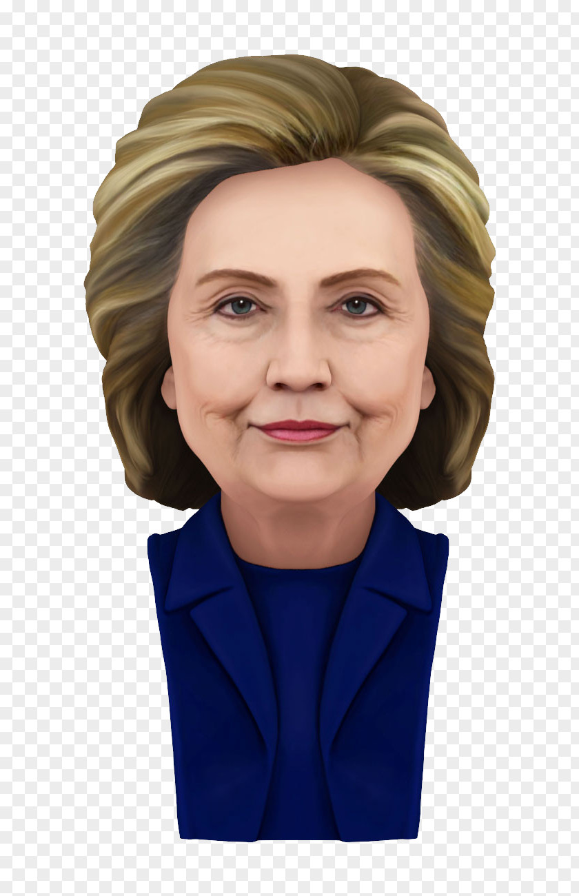 Hillary Clinton TurboSquid 3D Modeling Computer Graphics PNG