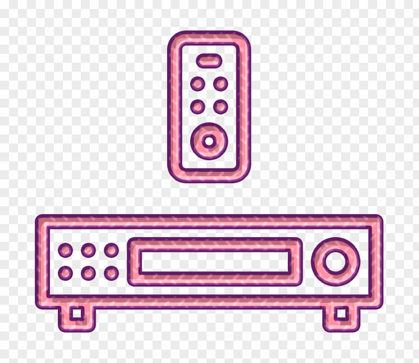 Household Appliances Icon Dvd Player PNG