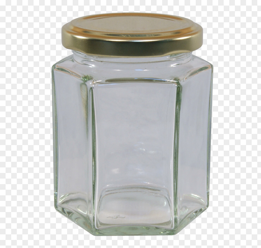 Jam Jar Glass Lid Marmalade Fruit Preserves PNG