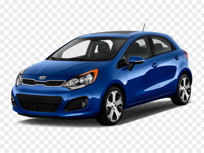 Kia 2015 Rio Car Forte PNG