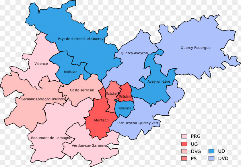 Map Castelsarrasin Moissac Tarn Bruniquel PNG