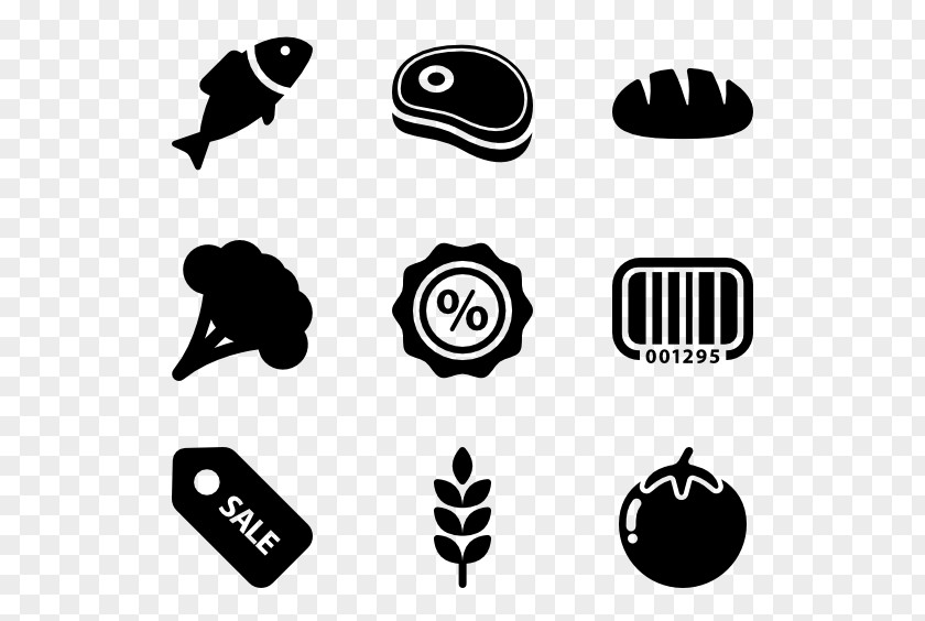 Meat Grocery Store Clip Art PNG