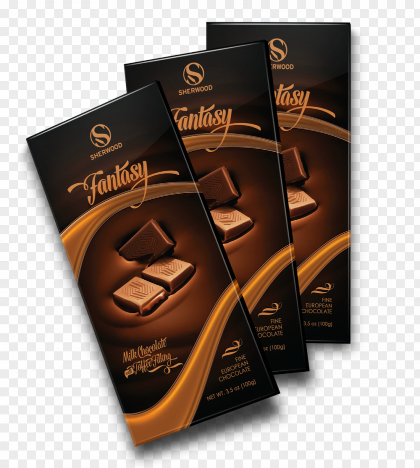 Milk Chocolate Bar Toffee Candy PNG