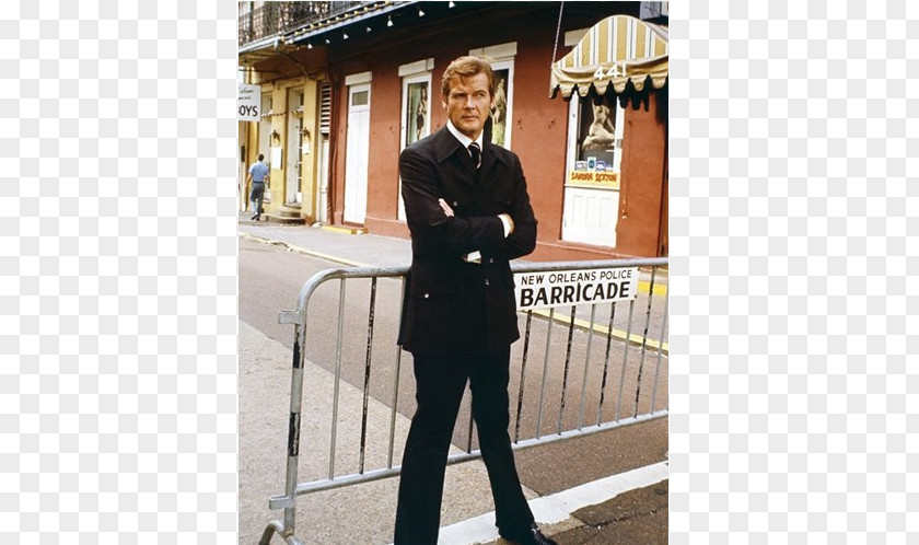 Roger Moore James Bond Film Series Actor Photography PNG