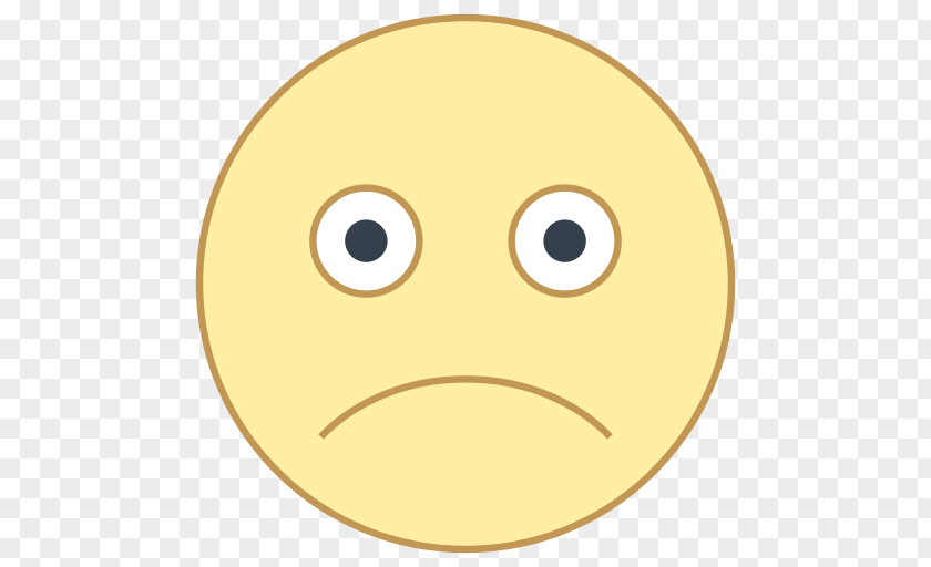 Sad Emoticon Facial Expression Happiness Smiley PNG