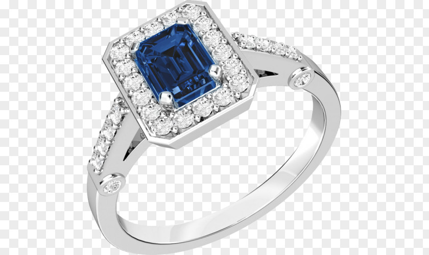 Sapphire Diamond Rings Ring Ruby Gemstone PNG