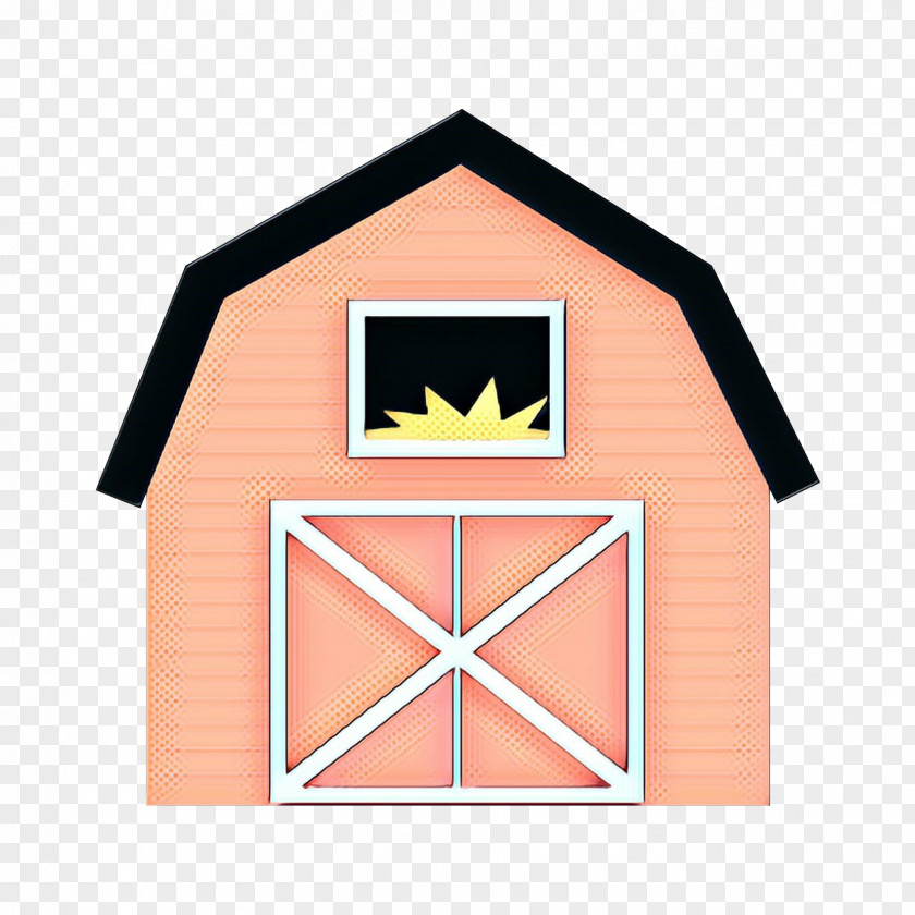 Shed Triangle Background PNG