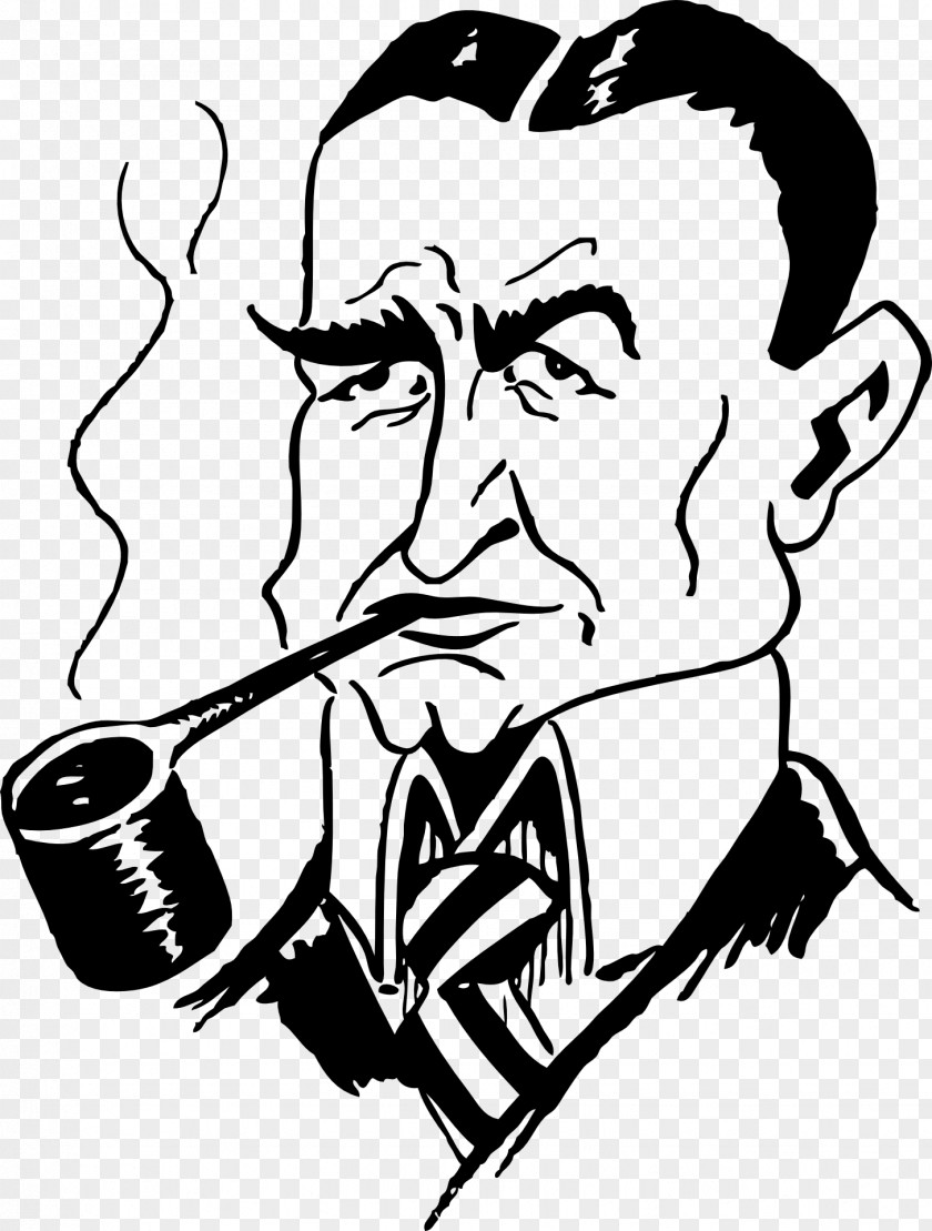 Smoking Cartoon Drawing Clip Art PNG