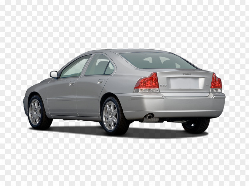Volvo Mid-size Car 2007 S60 Lincoln MKZ PNG
