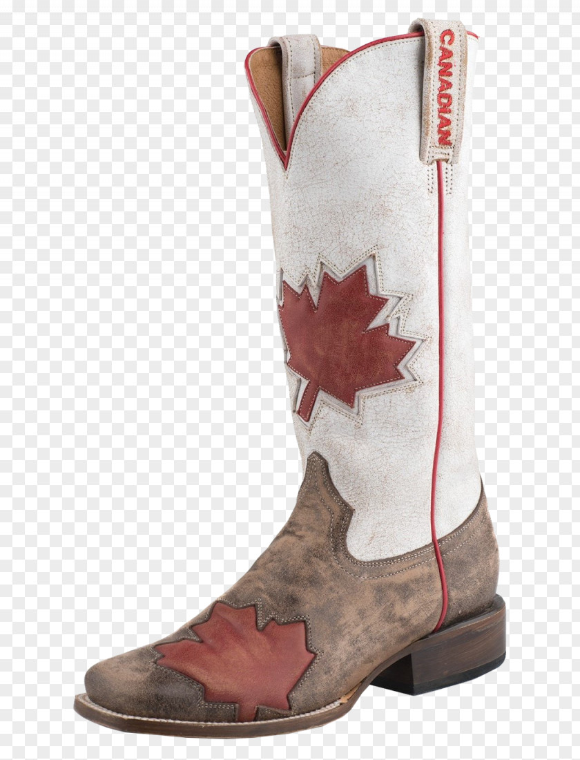 Canada Cowboy Boot Flag Of PNG