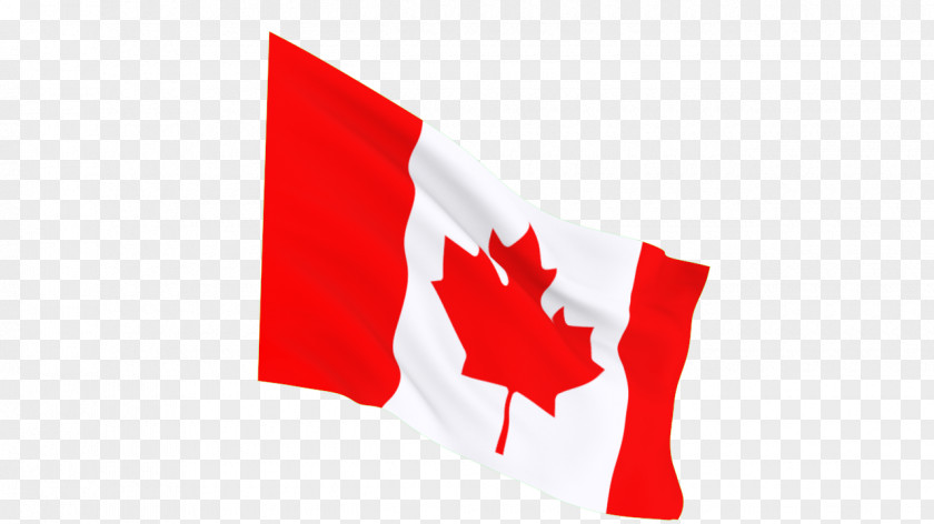 Canada Flag Of Download Three-dimensional Space PNG