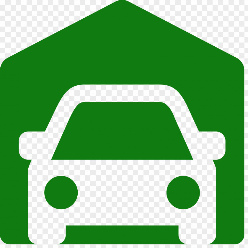 Car Garage Building Parking PNG