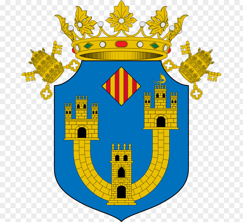 Castellcastell Villena Alcalá De Henares Orihuela Escutcheon Mancomunidad El Marquesat PNG