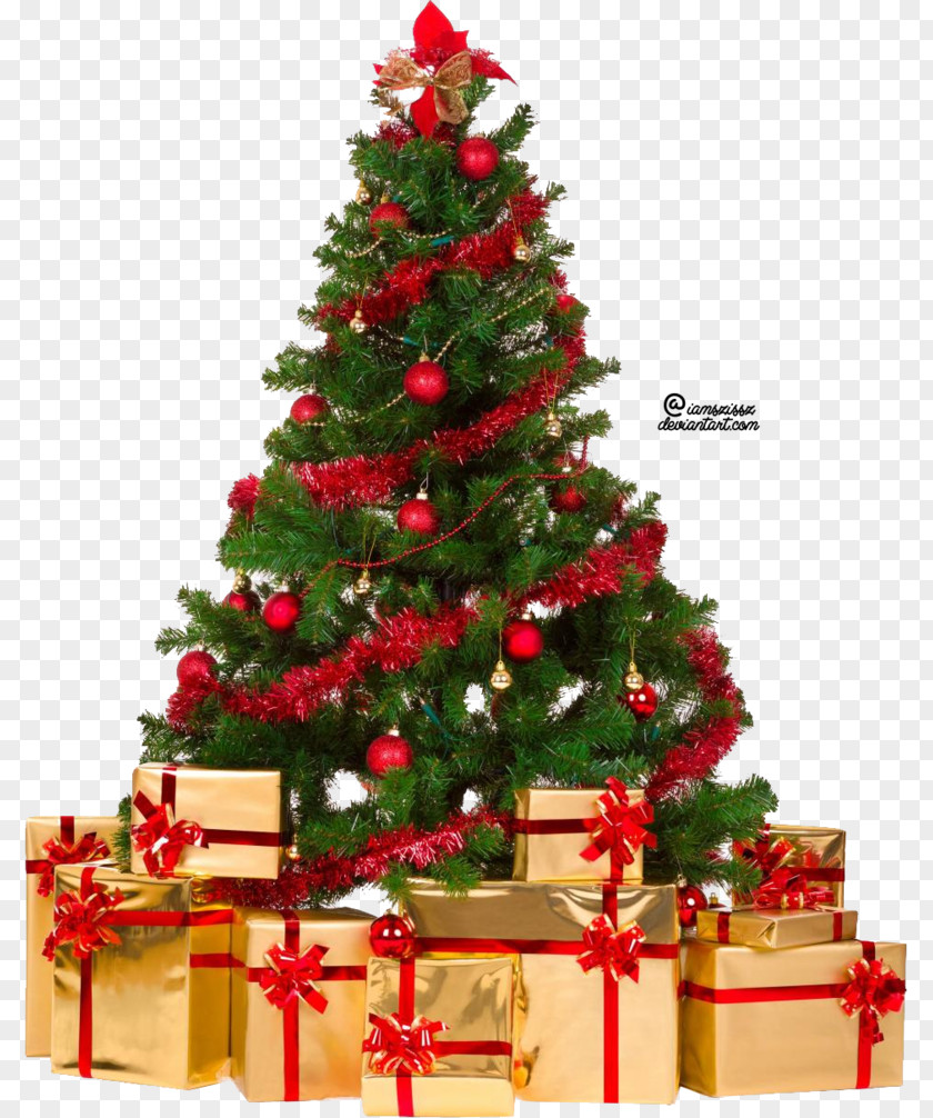 Christmas Tree File Artificial Decoration PNG