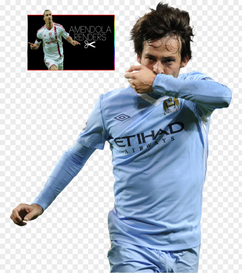 David Silva Digital Art Fan DeviantArt Jersey PNG